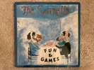 THE CONNELLS Fun & Games Vinyl Record TVT2550 US ORIG LP alt pop 1989 - Tested