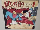 VA HITS OF '89 VOLUME 1 (1989) NM / EX COND VINYL LP