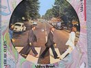 THE BEATLES ABBEY ROAD PICTURE DISC 1978 LIMITED EDITION RARE