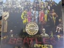 The Beatles - Red Vinyl Red - Sgt Pepper's Lonely Hearts Club Band LP