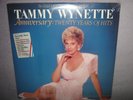 TAMMY WYNETTE Anniversary Twenty Years of Hits SEALED Double Vinyl 2 LP Best Of
