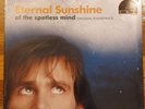 Eternal Sunshine Spotless Mind Vinyl Soundtrack 2xLP RSD 2021 Orange Swirl New