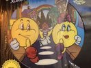 The Pac-Man Album Patrick McBride Dana Walden RARE VG+/VG+ In Partial Shrink