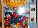 VINYL GOLDORAK ALBUM DISQUE ET TOTE BAG LIMITED EDITION