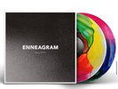 Sleeping At Last Enneagram Vinyl 2xLP Rare LTD 100 Gotta Groove Recs Multicolor