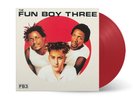 The Fun Boy Three [Red Vinyl LP] (PRE-SALE due on August 2023)