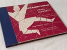 4X 78 Concert Hall Society 1180 Khachaturian VIOLIN CONCERTO Louis Kaufman
