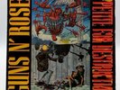 Guns N' Roses - Appetite For Destruction - mit OIS - 1989 - Germany