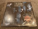 THE ALARM ‘EYE OF THE HURRICANE ’ 12” VINYL ALBUM JAPANESE RELEASE