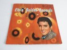 ELVIS PRESLEY 'ELVIS' GOLDEN RECORDS' LP UK RCA 1958 RED SEAL GATEFOLD