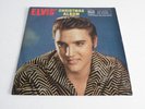 ELVIS PRESLEY 'ELVIS' CHRISTMAS ALBUM' LP UK RCA 1957 SILVER SPOT