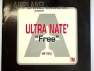 EBOND Ultra Nate - Free Vinile - Airplane  Records - ARP 21012 V099105