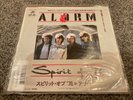 THE ALARM 7” JAPANESE VINYL  ‘SPIRIT OF '76’