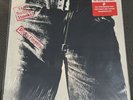 Rolling Stones Sticky Fingers Half Speed Master 180 G Vinyl Record NM