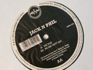 Jack n Phil – Unity  (12″, W/Lbl) Basement Classics ‎