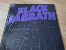 Black Sabbath Master of Reality 1st Press VG Vinyl LP Record Album 6360050