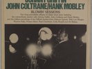 JOHNNY GRIFFIN, JOHN COLTRANE, HANK MOBLEY: Blowin’ Sessions Blue Note Jazz LP