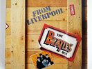 BEATLES FROM LIVERPOOL BOX ODEON EAS77011 JAPAN VINYL 8LP