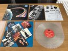 Rainbow - Down To Earth  Clear Vinyl. Limited 1979 UK EX/EX Great Complete Copy