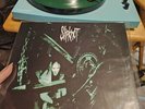 Slipknot Mate. Feed. Kill. Repeat. 1996 Green Limited Edition Vinyl