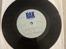 KIM WILDE | KIDS IN AMERICA | 7” ACETATE TEST PRESSING | NOT VINYL | MEGA RARITY