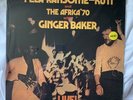 Fela Ransome Kuti And The Africa '70 Baker LIVE  Vinyl LP Afrobeat, CELLULOID