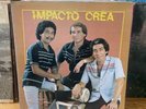 Impacto Crea Super Rare  Salsa LP Performance 1983 Latin VG+