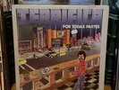 Orquesta La Terrifica Por Todas Partes OG Latin LP Salsa Shrink 1982 VG Artomax