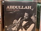 Abdullah Life’s Force 1979 OG LP About Time Records Spiritual Jazz VG