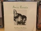 Amiri Baraka Leroi Jones New Music New Poetry OG LP 1982 Jazz Spoken Word Shrink