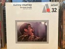 Sunny Murray An Even Break (Never Give A Sucker) Actuel 32 1970 BYG Free Jazz