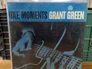 Grant Green Idle Moments Blue Note 84154 Liberty VG+Shrink 1968 Jazz Van Gelder