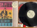 TOM PETTY Full Moon Fever MCA Records MCA-6253 SHRINK Hype NM-