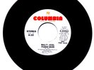 BILLY JOEL - Piano Man  Mono / Stereo - Vinyl 45rpm 1973 Columbia 4-45963 PROMO