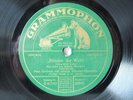 78rpm PAUL GODWIN - Man kann von drüben rüberseh’n FOXTROT Sünden der Welt