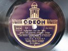 78rpm LILIAN HARVEY - IRGENDWO AUF DER WELT gibt's ein kleines bißchen Glück