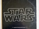 Star Was Soundtrack Double Vinyl LP Record Album 1st Edition A New Hope 1977