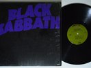 BLACK SABBATH Master Of Reality WARNER BROS LP SHRINK 1st pressing