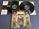 Michael Jackson - Dangerous 1991 1st LP Vinyl VG/VG