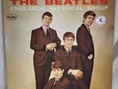 INTRODUCING THE BEATLES ENGLANDS NO. 1 VOCAL GROUP LP VEEJAY RECORDS VJLP 1062