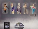 SPICE GIRLS - SPICEWORLD – 25 TH ANNIVERSARY – CLEAR - LP