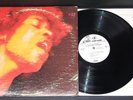 RARE psychedelic rock lp JIMI HENDRIX Electric Ladyland 1968 white-label PROMO