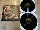 Signed DIANA KRALL Glad Rag Doll VINYL 2 LP Autographed