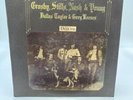 CROSBY STILLS & NASH,YOUNG “DEJA-VU” ORIG. 1977 VINYL LP, GATEFOLD ATLANTIC, VG