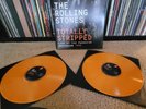 Rolling Stones–Totally Stripped Live At The Paradiso Amsterdam 1995 2-LP ORANGE