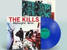 THE KILLS - MIDNIGHT BOOM 15TH ANNIVERSARY EDITION TRANSPARENT BLUE VINYL LP