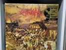 Chakal Abominable Anno Domini LP Vinyl Sepultura Ratos de Porao Nailbomb Metal