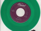 THE BEATLES  Birthday & Taxman NEW GREEN VINYL 7