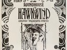 Hawkwind Greasy Truckers Party - LP 33T x 2