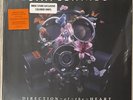 SIMPLE MINDS: Direction Of The Heart (Indie Store ORANGE Vinyl LP Album) New